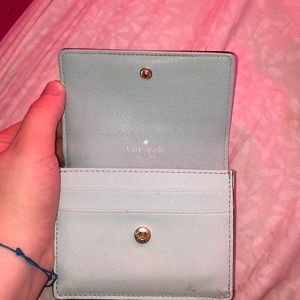 kate spade wallet